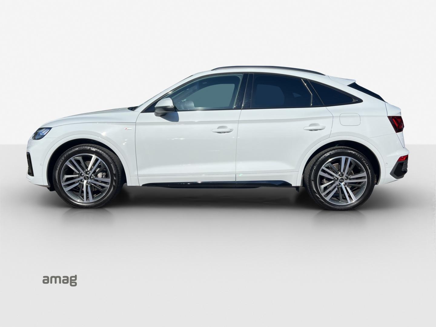 Audi Q5 Sportback TFSI e
