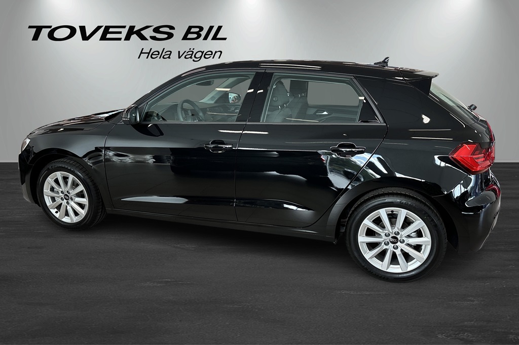 Audi A1 Sportback