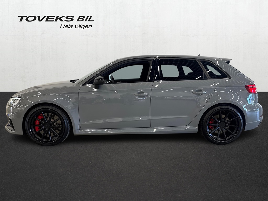 Audi RS3 Sportback