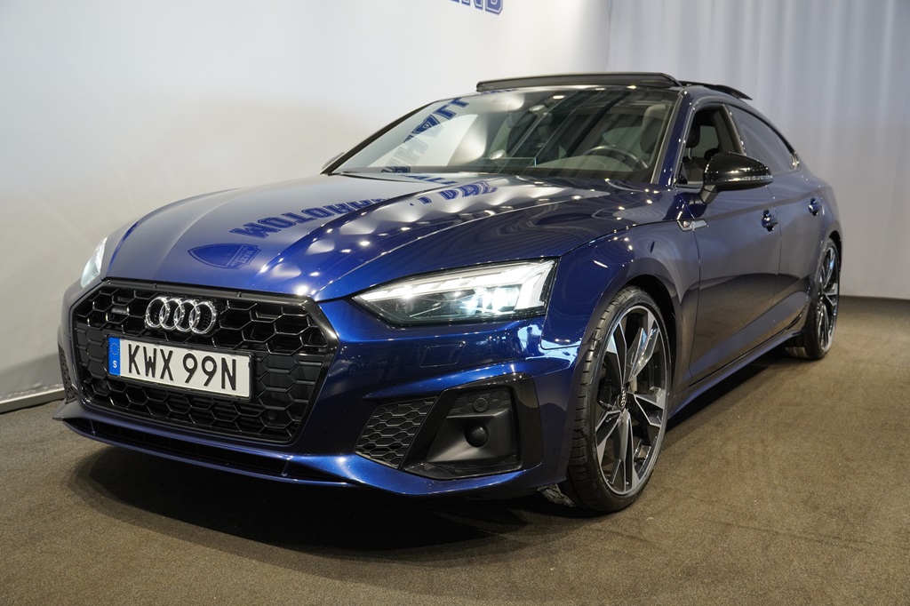 Audi A5 Sportback