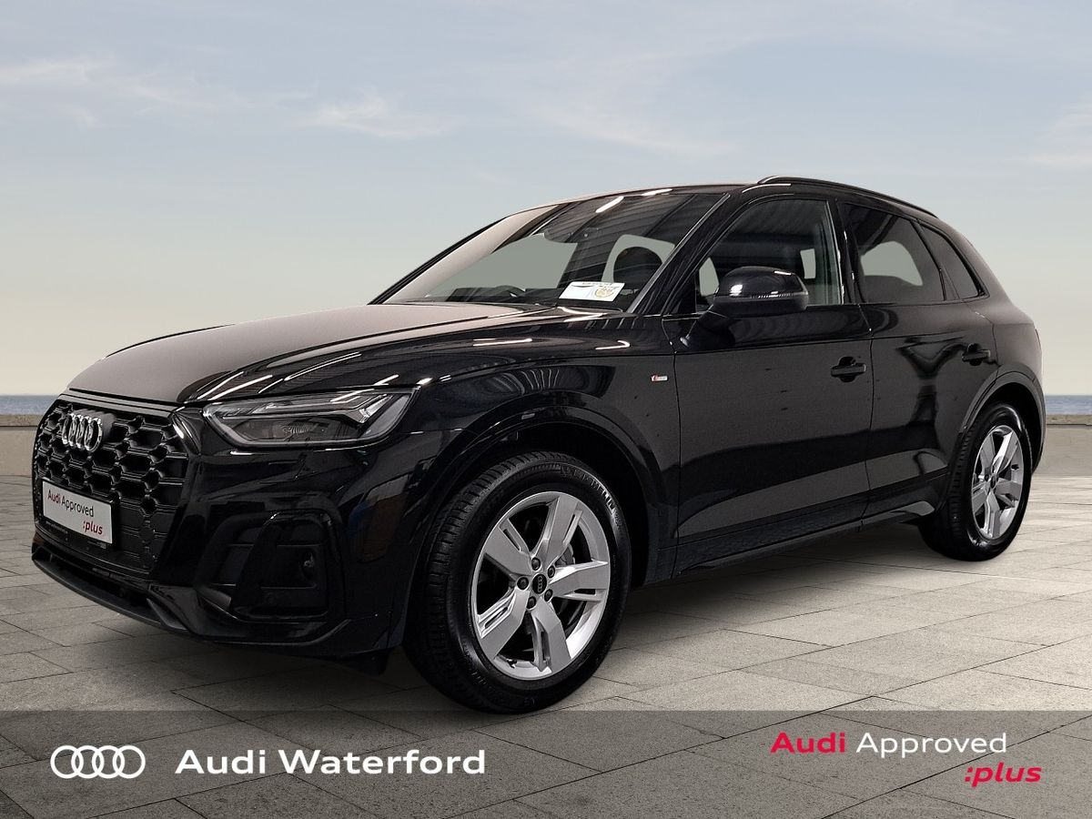 Audi Q5 SUV