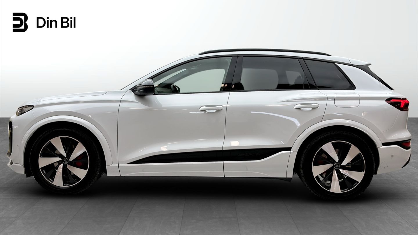 Audi Q6 e-tron