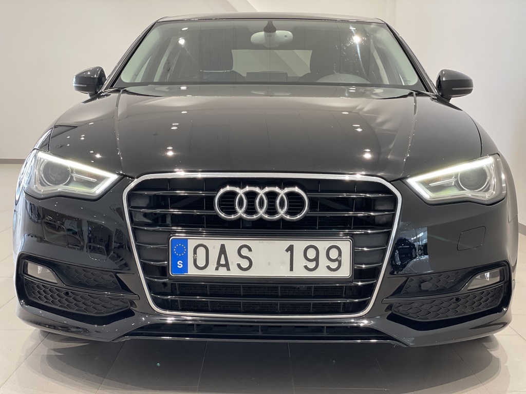 Audi A3 Sedan