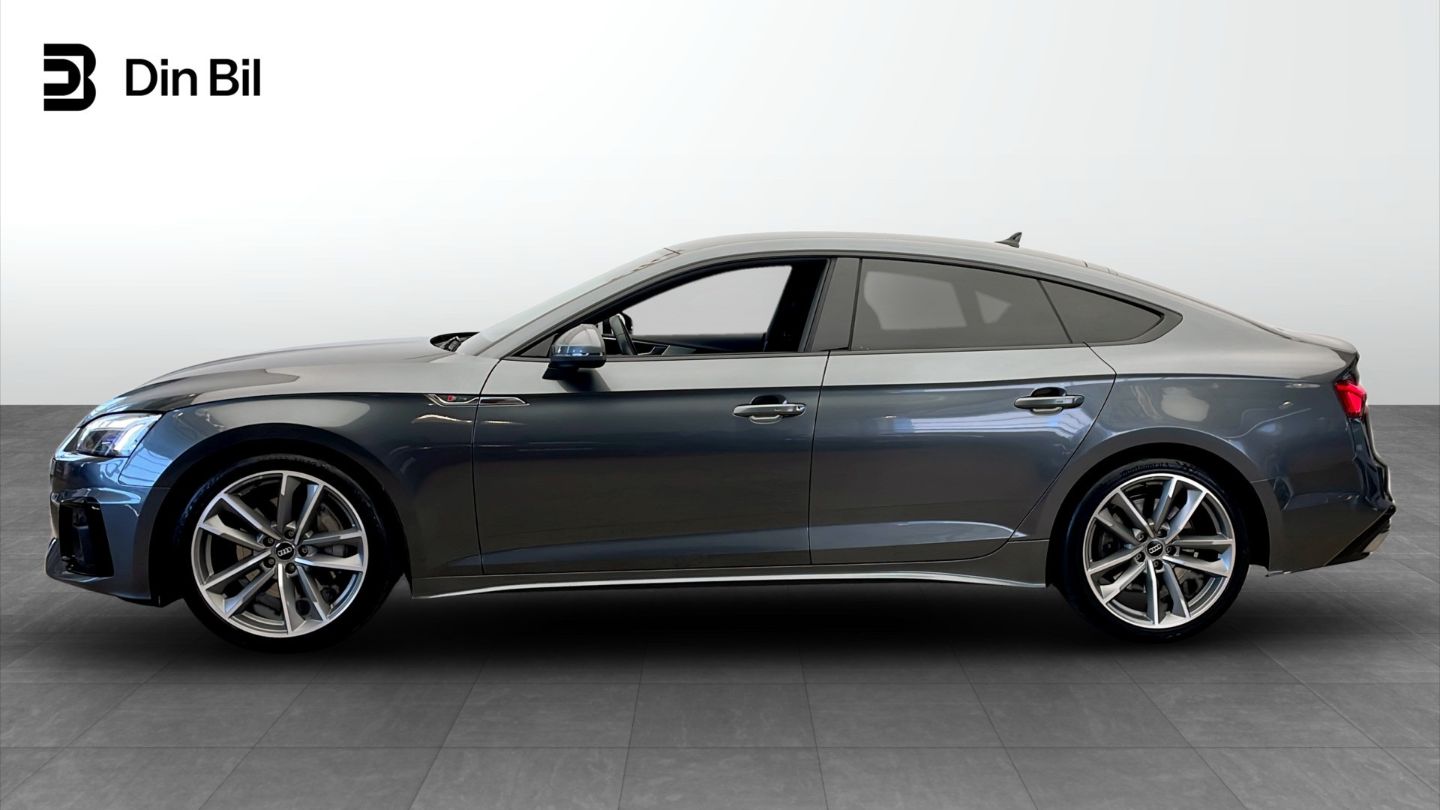 Audi A5 Sportback