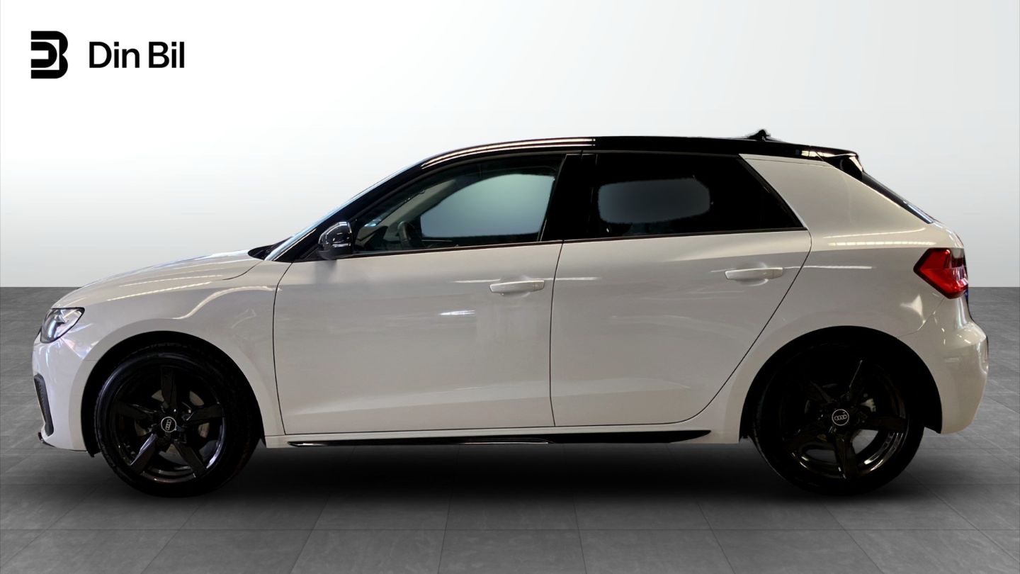 Audi A1 Sportback