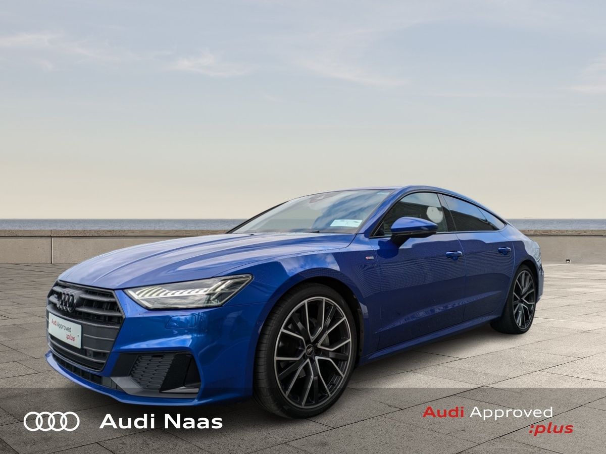 Audi A7 Sportback