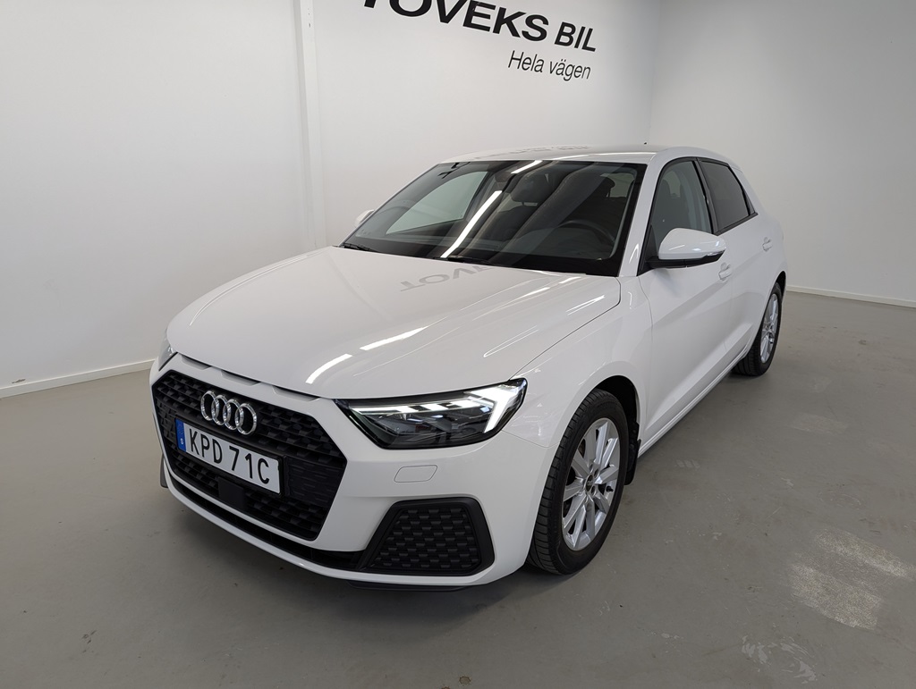 Audi A1 Sportback