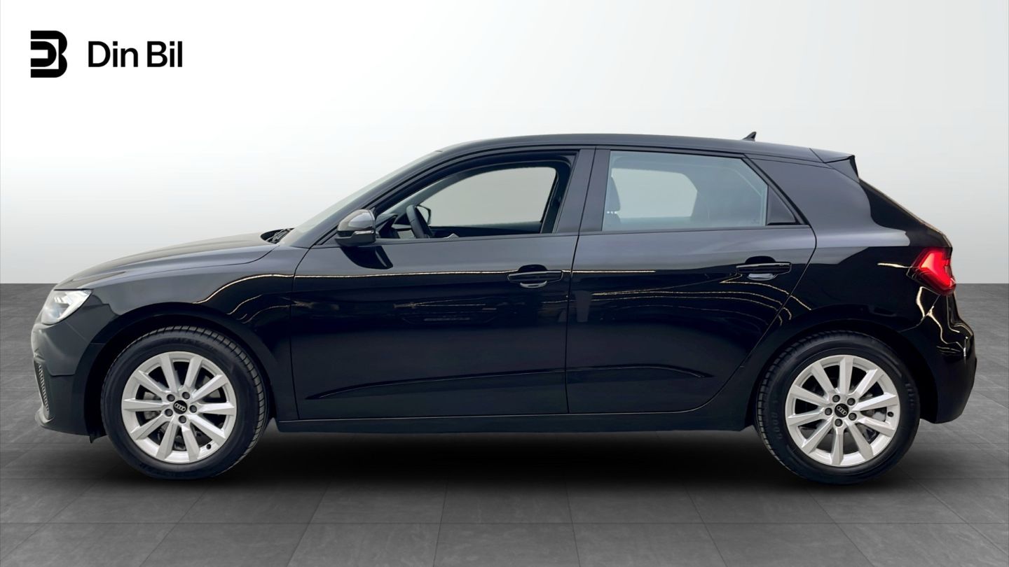 Audi A1 Sportback