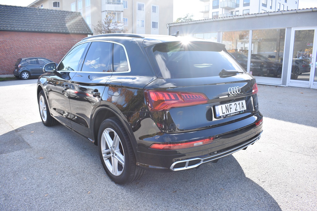 Audi Q5 TFSI e