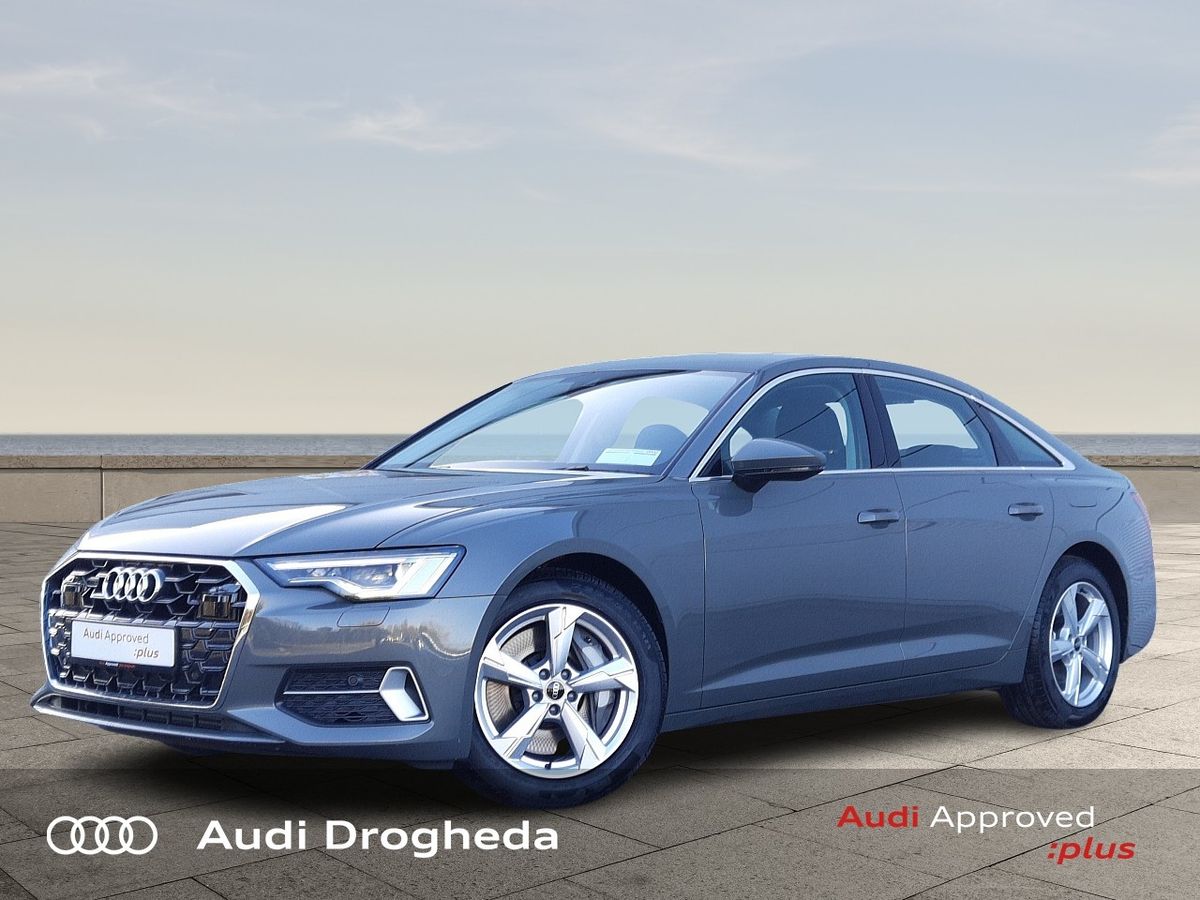 Audi A6 Limousine TFSI e
