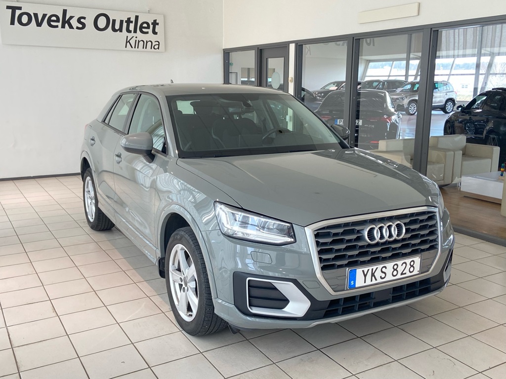 Audi Q2