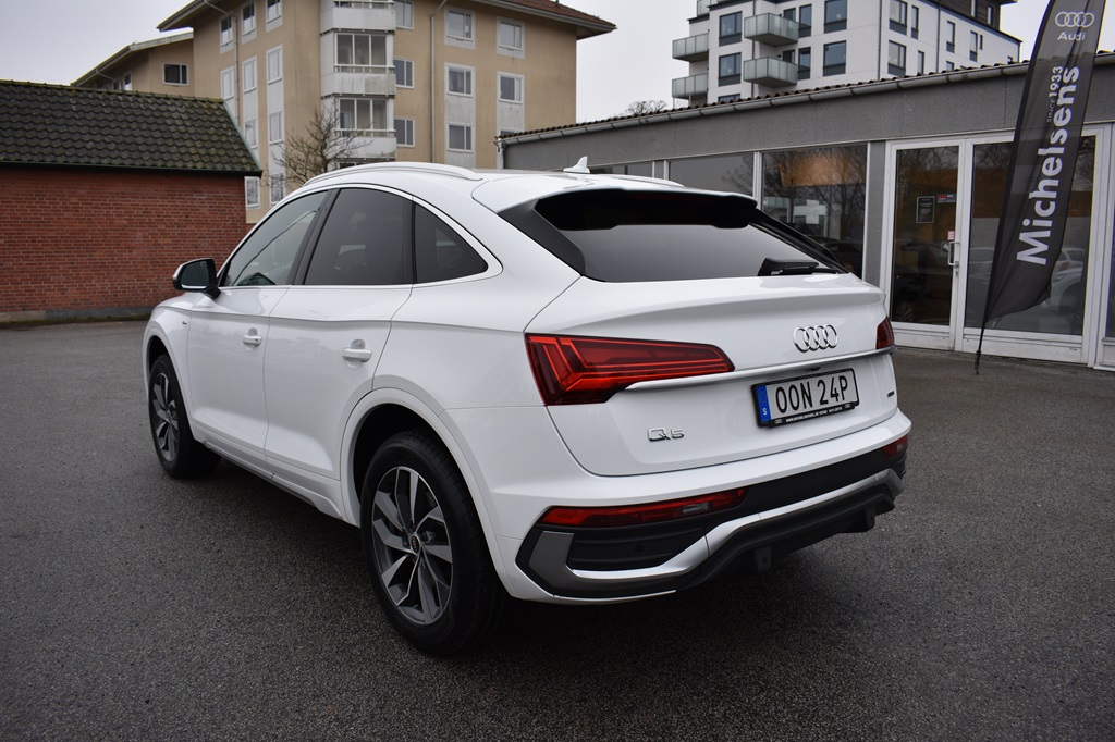 Audi Q5 Sportback