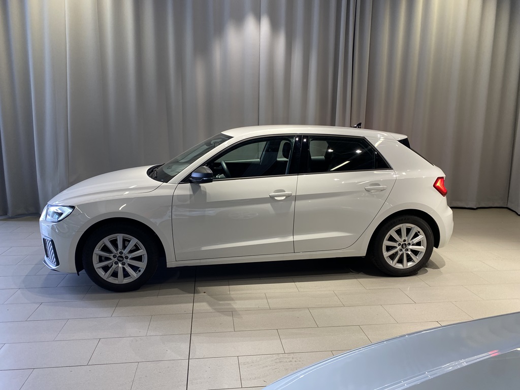 Audi A1 Sportback