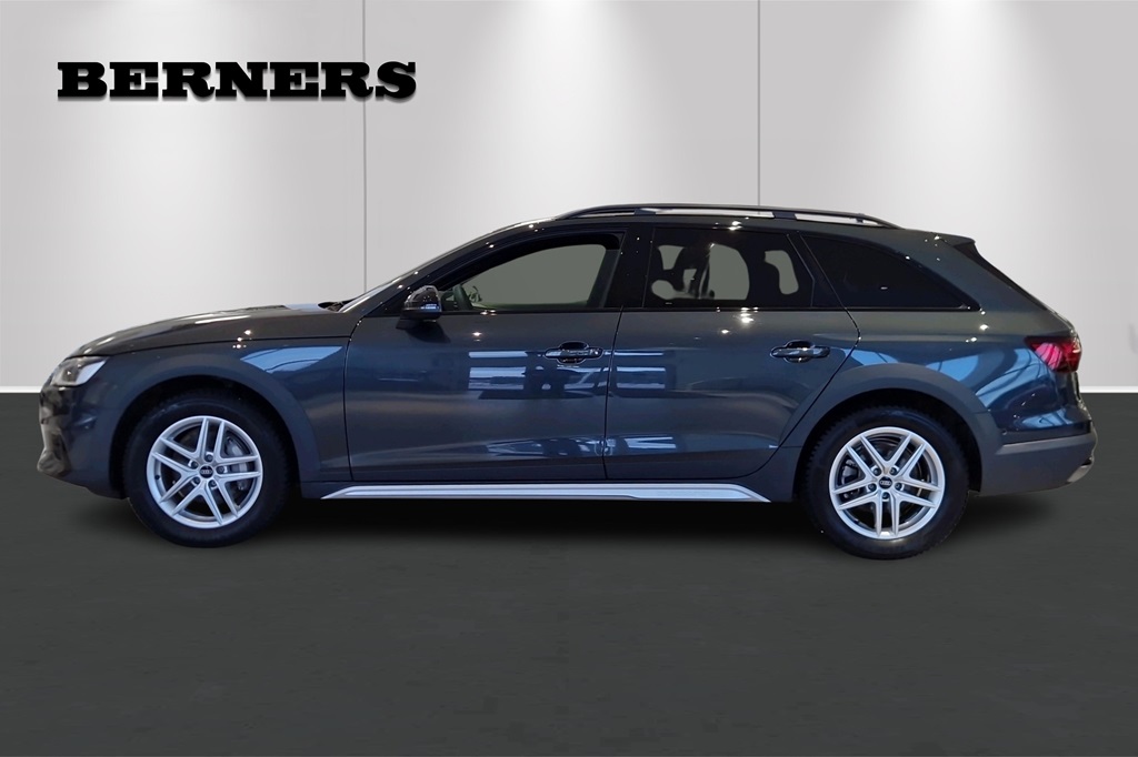 Audi A4 allroad quattro