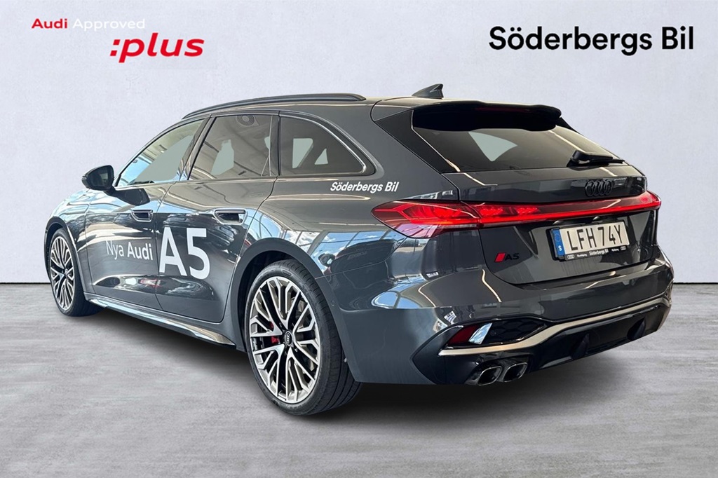 Audi A5 Avant