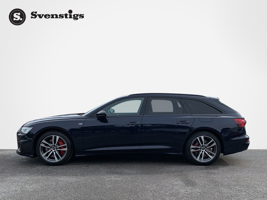 Audi A6 Avant TFSI e
