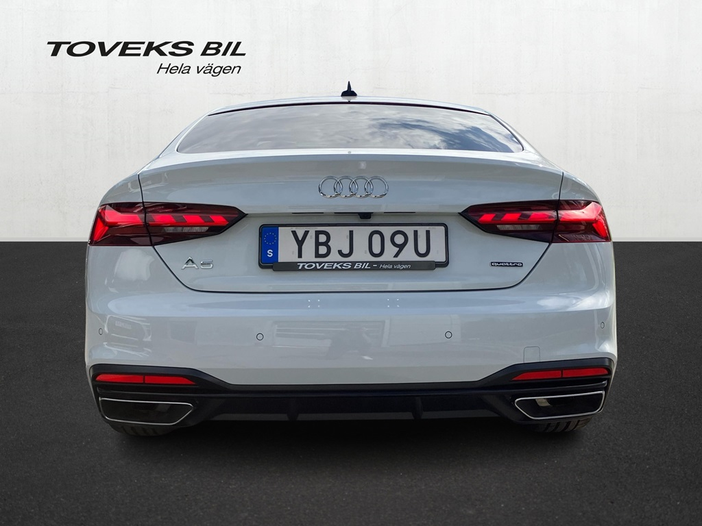 Audi A5 Sportback