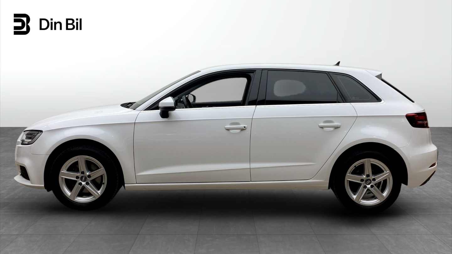 Audi A3 Sportback