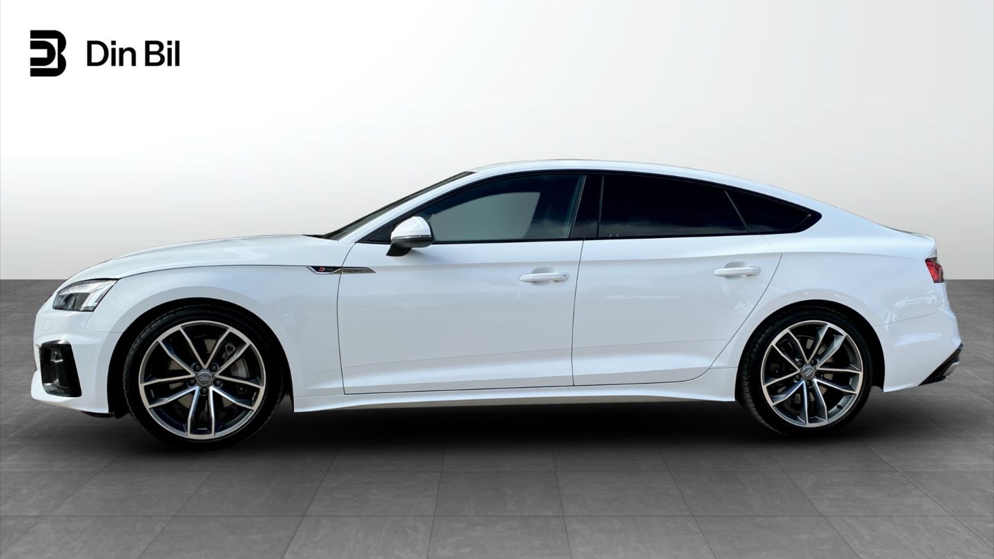 Audi A5 Sportback