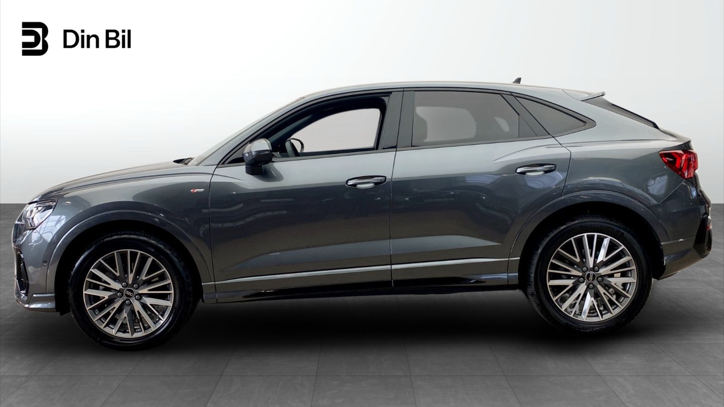 Audi Q3 Sportback