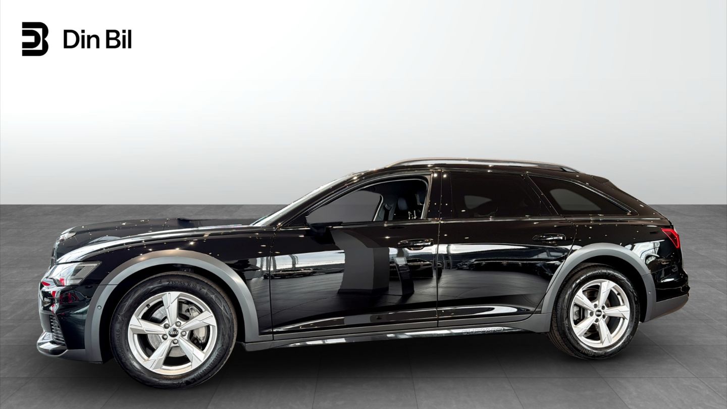 Audi A6 allroad quattro