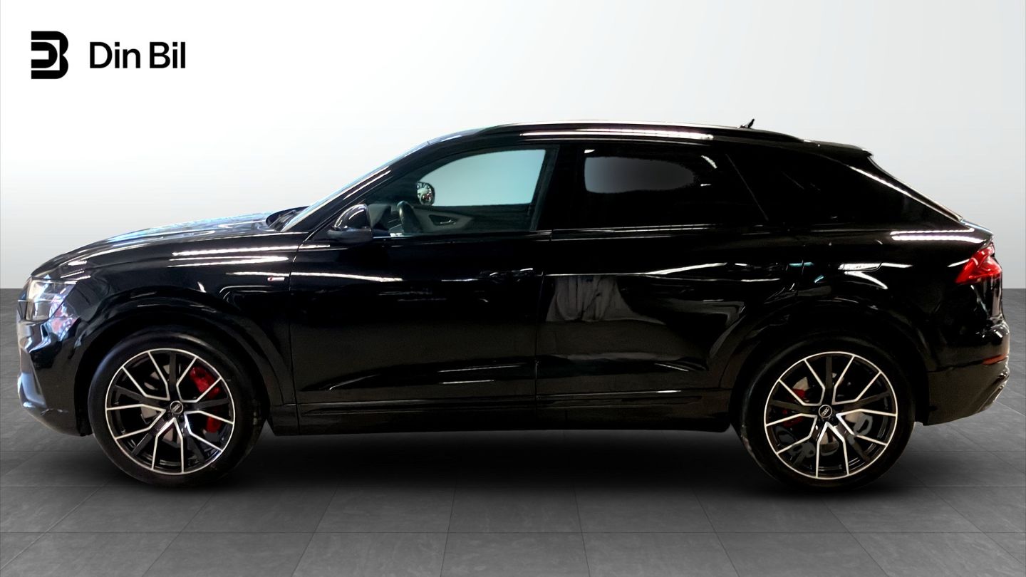Audi Q8 TFSI e
