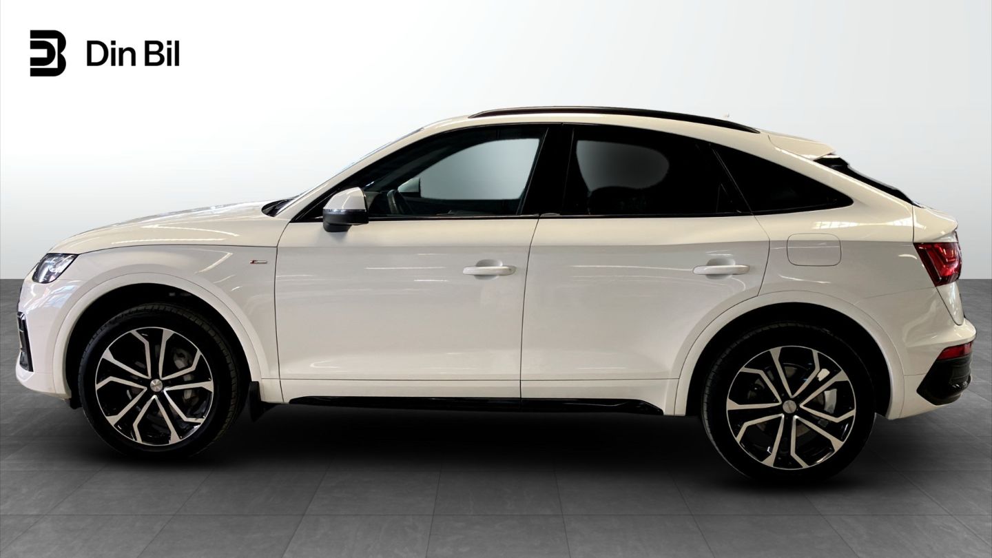 Audi Q5 Sportback TFSI e