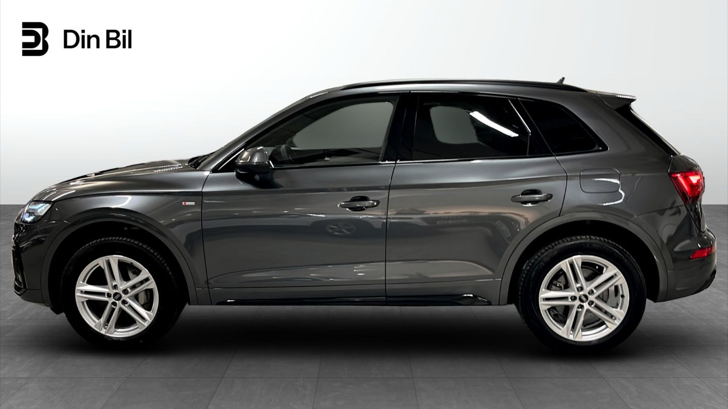 Audi Q5 TFSI e