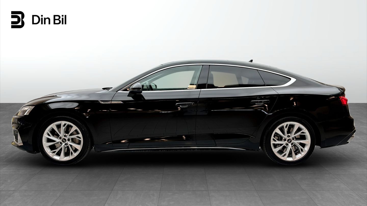 Audi A5 Sportback