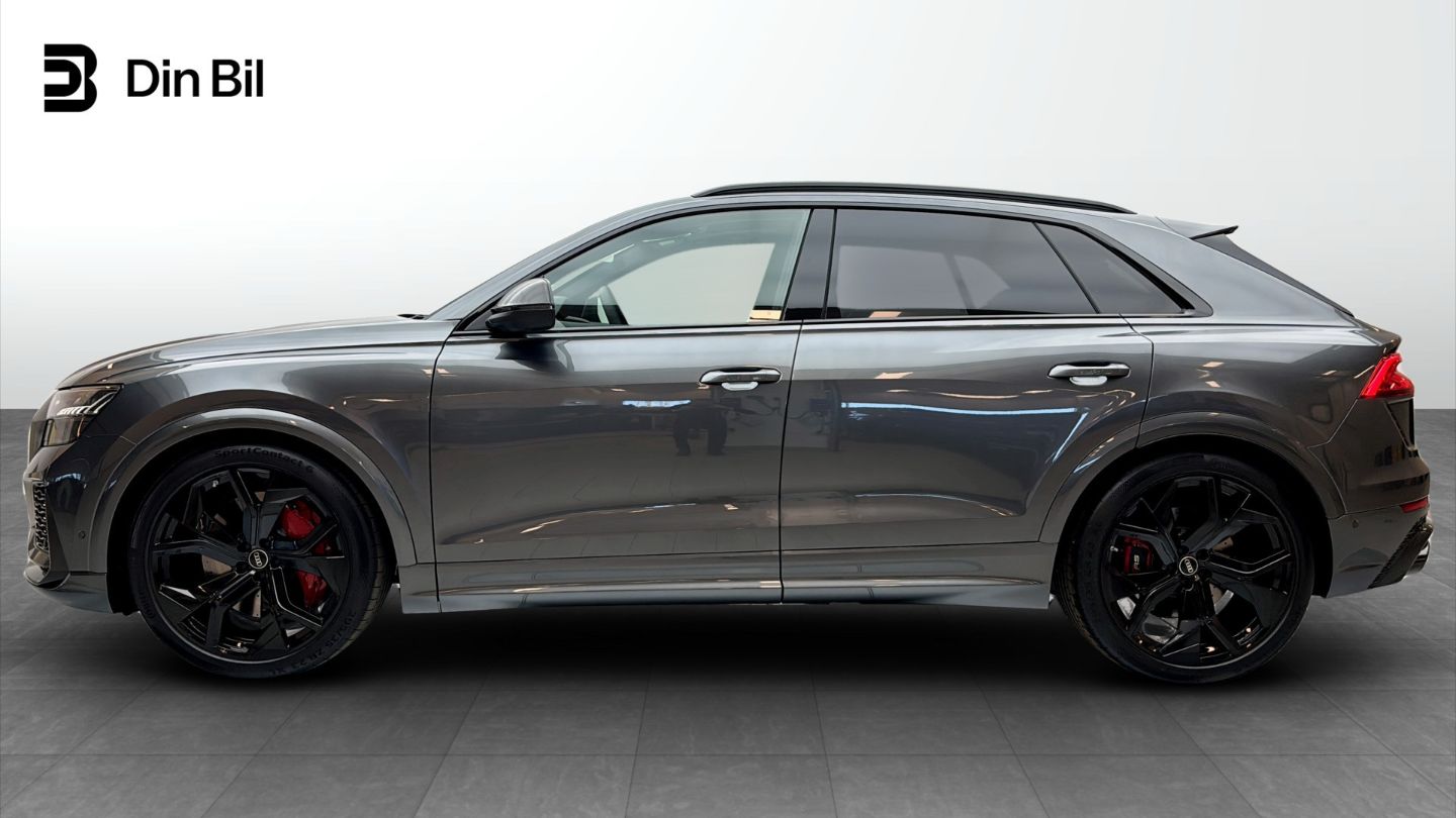 Audi RS Q8 SUV