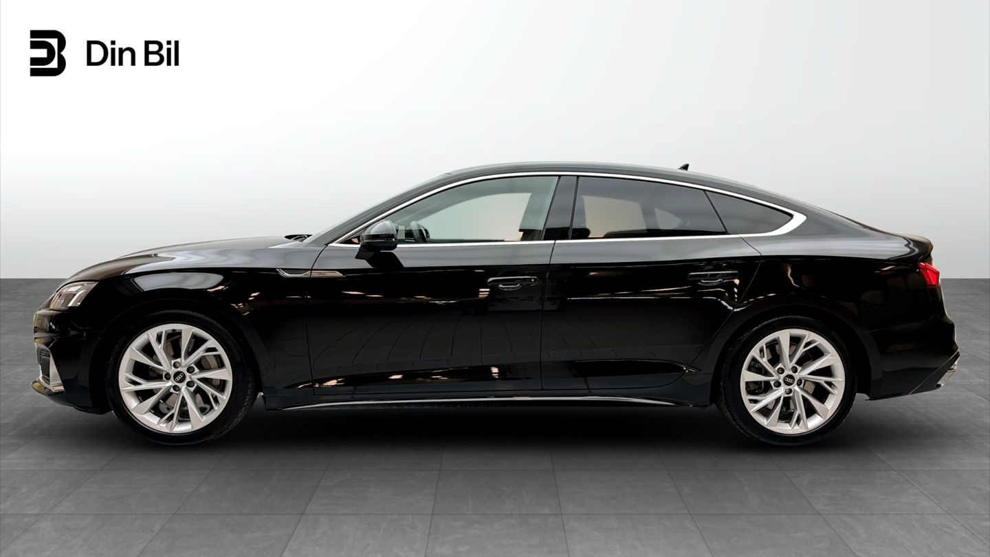 Audi A5 Sportback