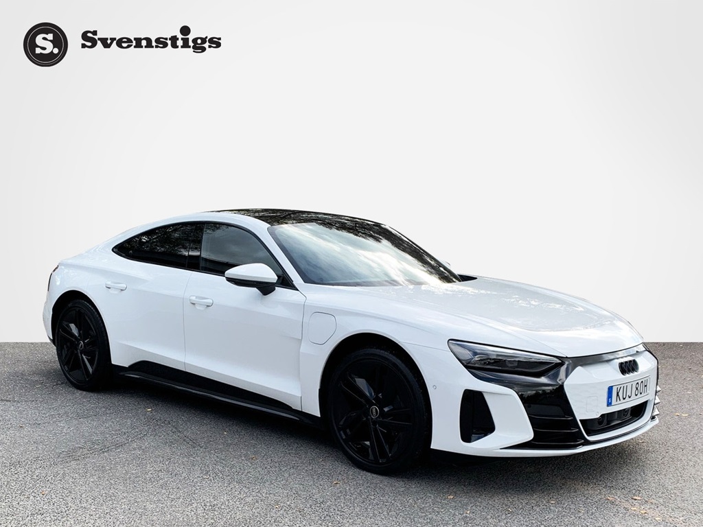Audi e-tron GT quattro