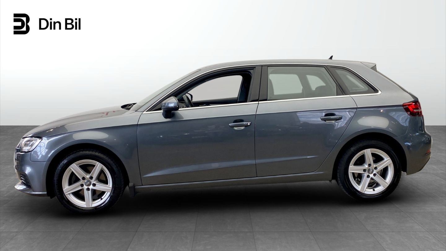 Audi A3 Sportback