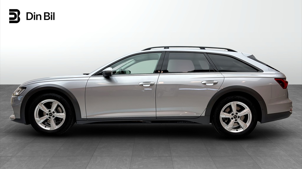 Audi A6 allroad quattro