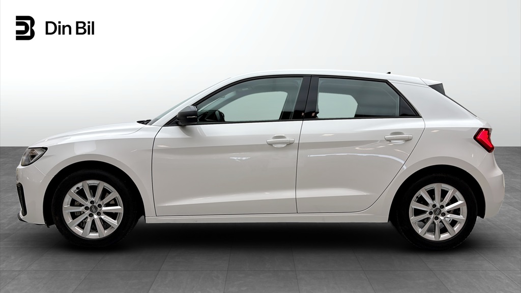Audi A1 Sportback