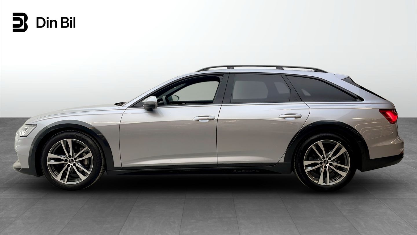 Audi A6 allroad quattro