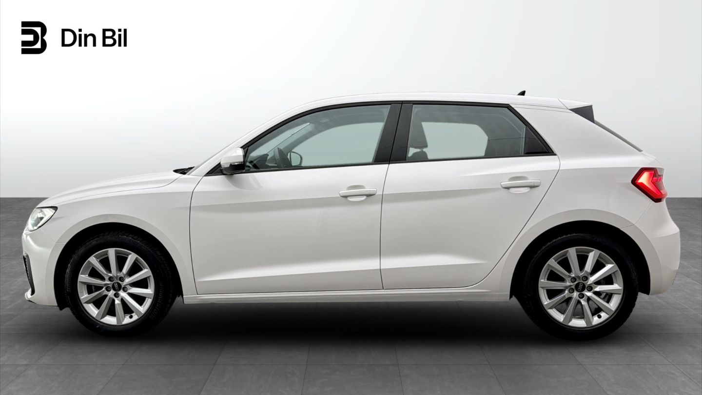 Audi A1 Sportback