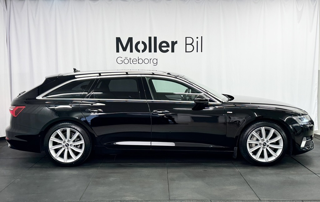 Audi A6 Avant TFSI e