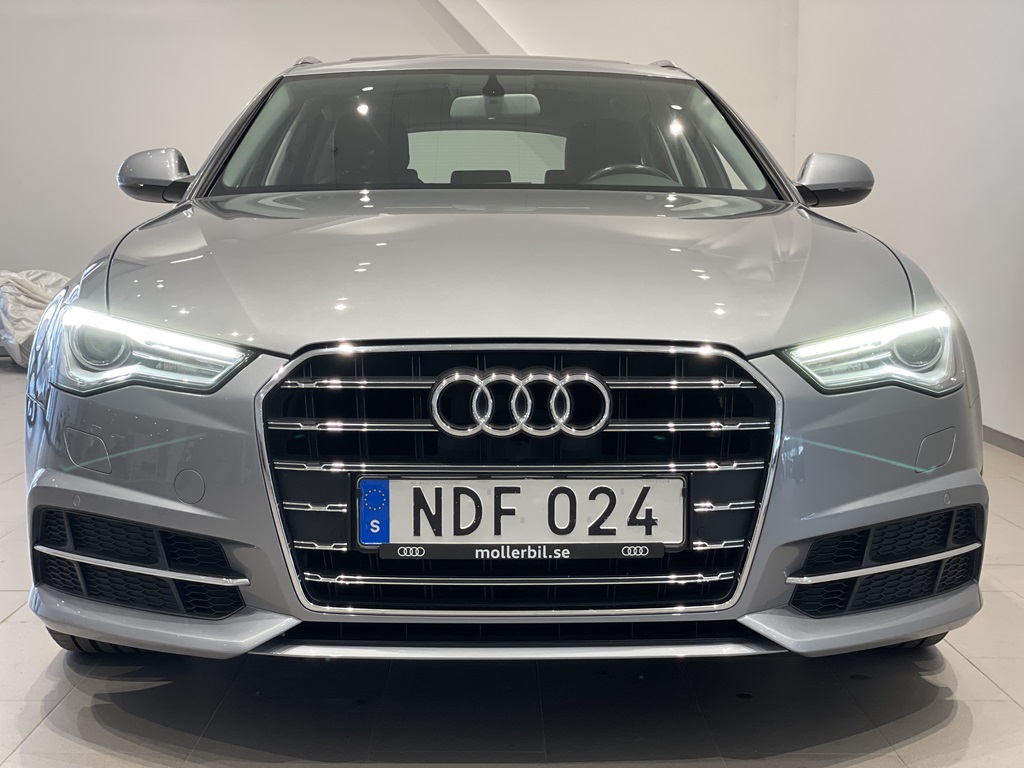 Audi A6 Avant