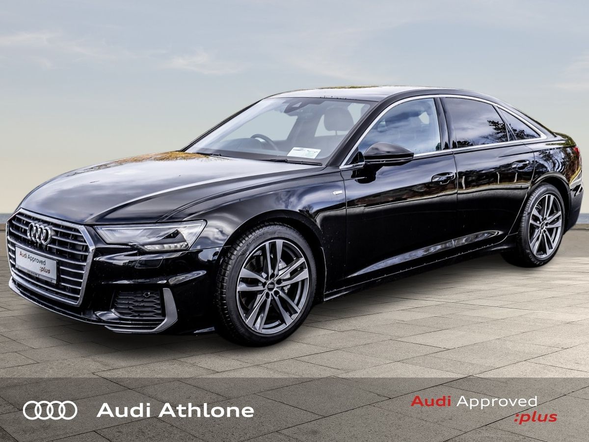 Audi A6 Saloon