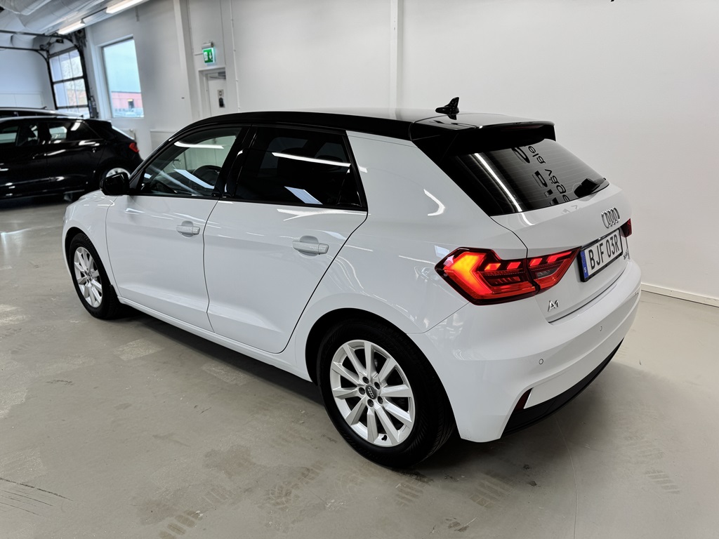 Audi A1 Sportback