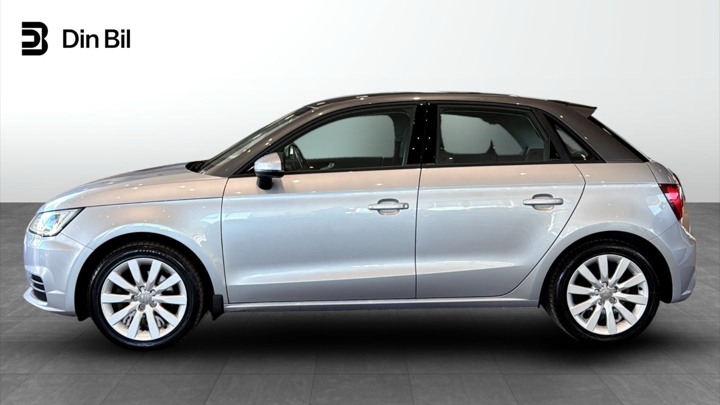 Audi A1 Sportback