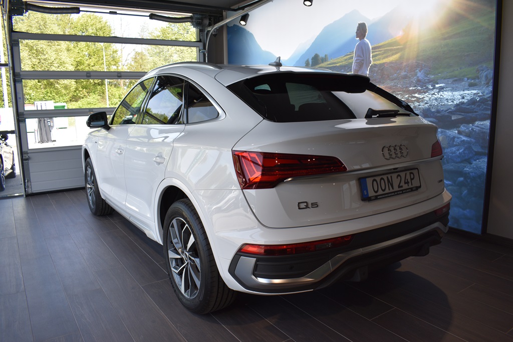 Audi Q5 Sportback