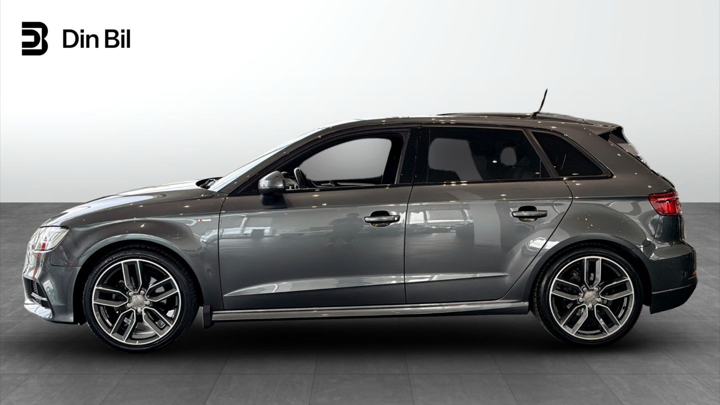Audi A3 Sportback