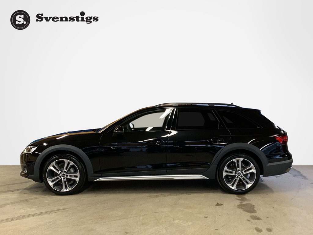 Audi A4 allroad quattro