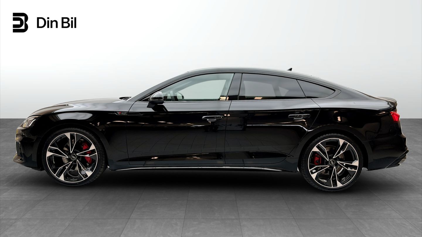 Audi A5 Sportback