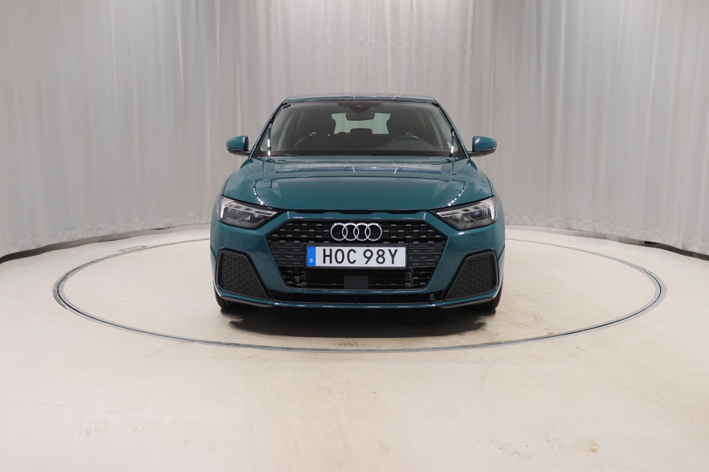 Audi A1 Sportback