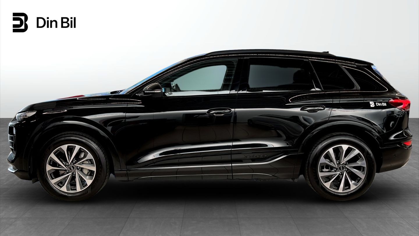 Audi Q6 e-tron