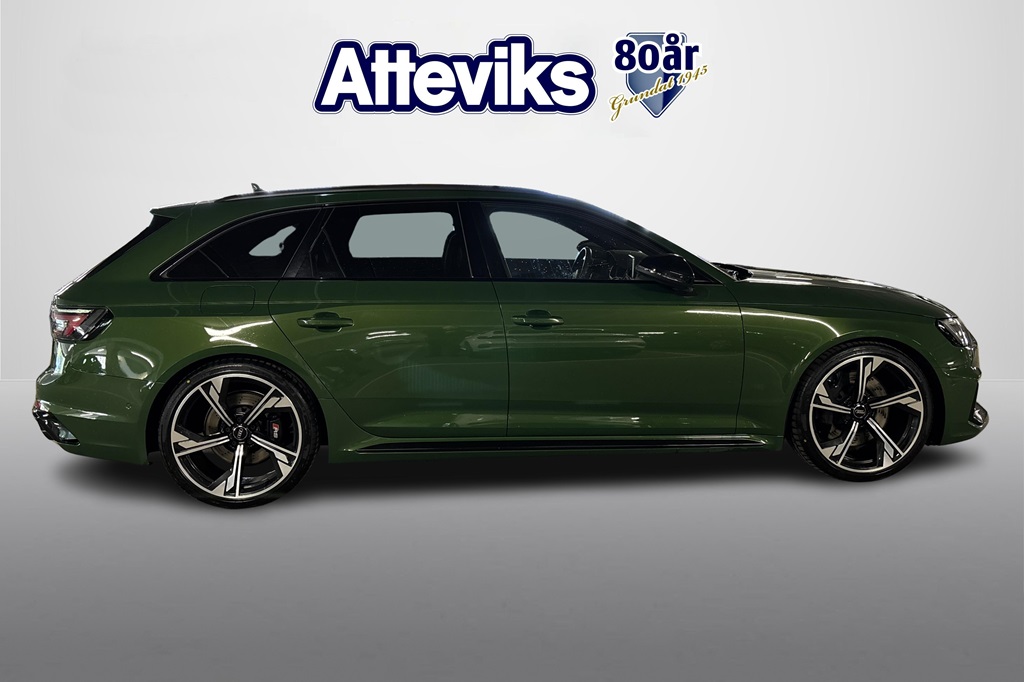 Audi RS4 Avant