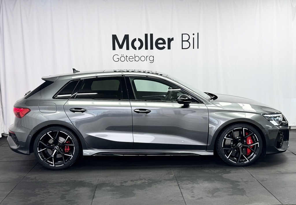 Audi RS3 Sportback